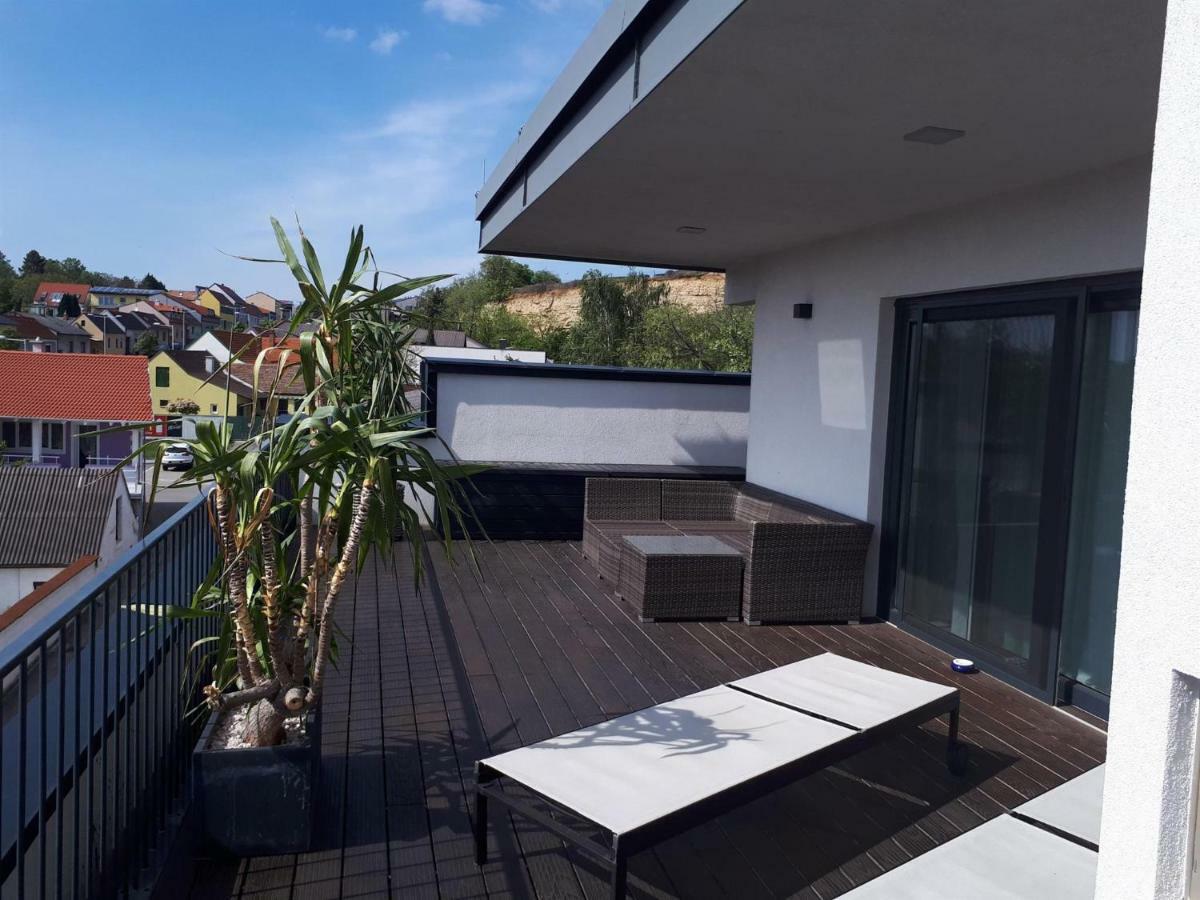 Appartement Hareter Neusiedl am See Exterior foto